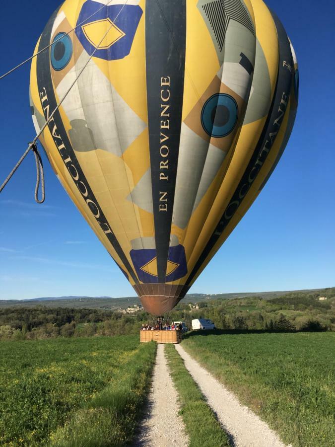 Apartmán Forcal Forcalquier Exteriér fotografie