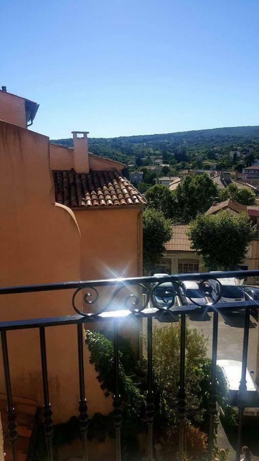 Apartmán Forcal Forcalquier Exteriér fotografie