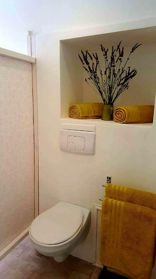 Apartmán Forcal Forcalquier Exteriér fotografie