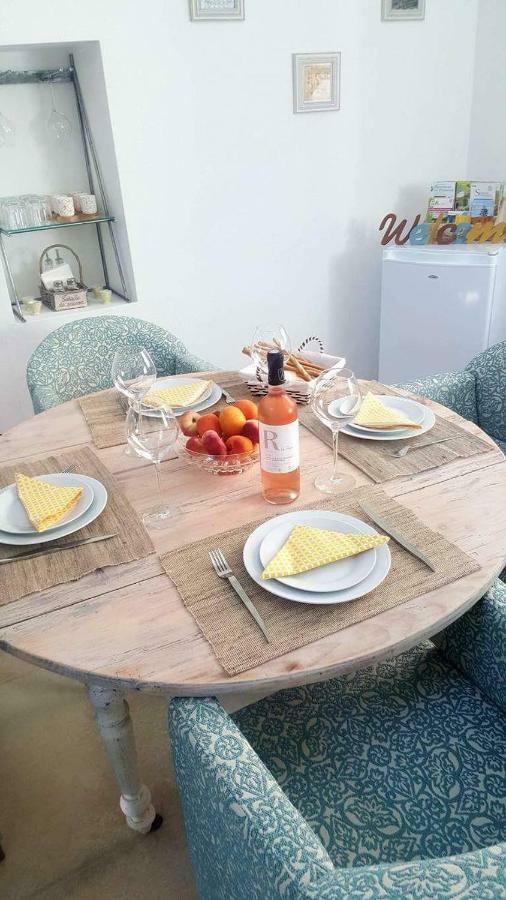 Apartmán Forcal Forcalquier Exteriér fotografie